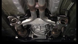 Dual Low Profile Oval Electric Cutout Valves - video thumbnail 2