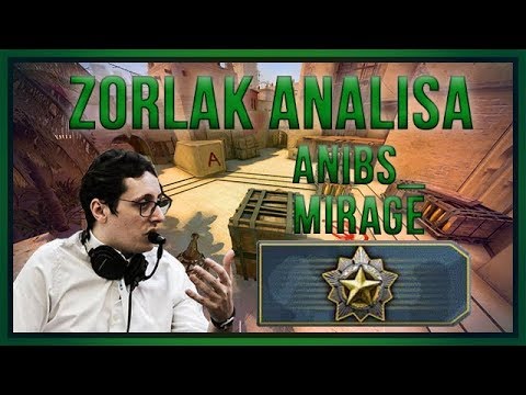 [PT] zorlaK Analisa: ANIBS_ - DMG em MIRAGE [Demo do Dia]