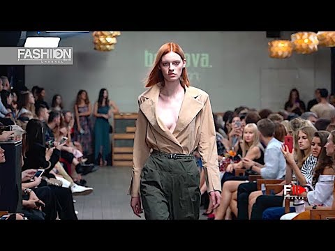 BOBKOVA Spring Summer 2019 Ukrainian FW - Fashion Channel