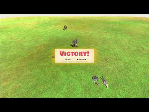3 Wolverilla vs 3x all units - Animal Revolt Battle Simulator