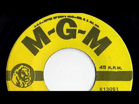 Connie Francis - "When The Boy In Your Arms (Is The Boy In Your Heart)"