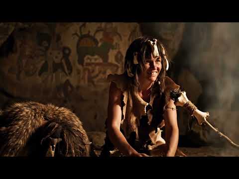 AI Interviews 40,000 Years Ago | Cro-Magnons and Neanderthals (AI Veo 3)