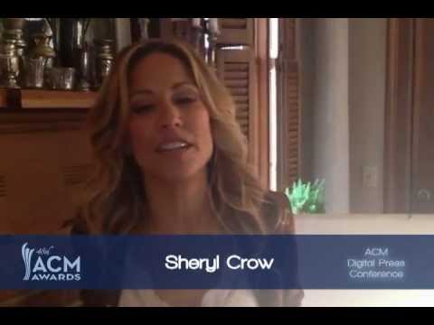 2013 ACM Awards Song of the Year Nominees Presented by Sheryl Crow