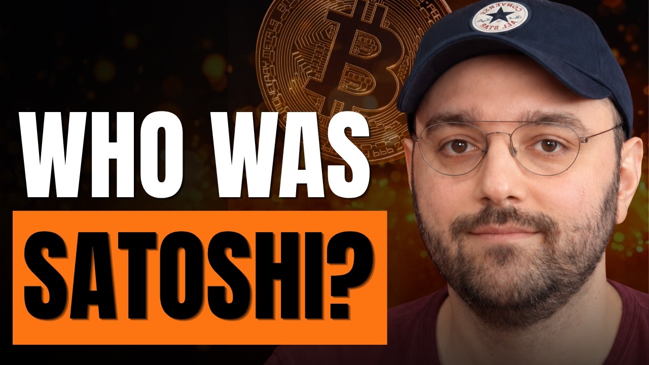 Everything You Know About Satoshi Is WRONG | Alex Waltz