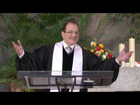 Wenn du nicht mehr kannst ... - Pastor Spitzer