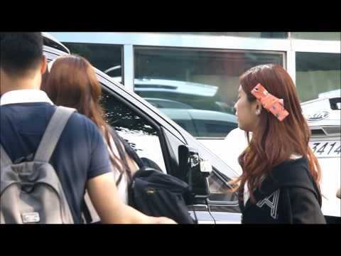 120603 APink after Inkigayo