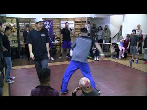Tspin (Soul Drunk) vs Willy Snuff (99 Stylez) || Top 8 || Support the Fam Benefit Jam ||