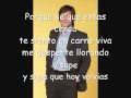 Te siento karaoke. 