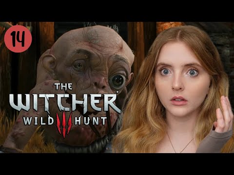 Ugly Baby | First Time Playing | The Witcher 3: Wild Hunt (Pt 14)