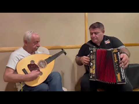 Suren Mehrabyan ud & Gagik Stepanyan garmon  mugham Dilkesh New 2021