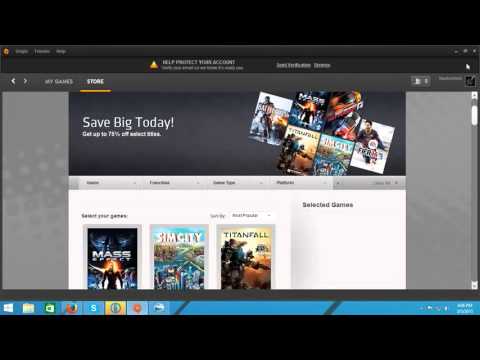 How To Fix Origin Online Login Is Currently Unavailable