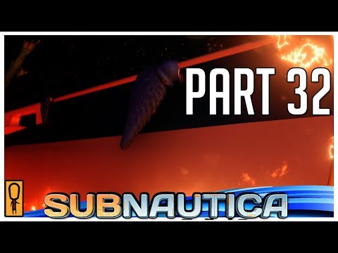 LAVA BREEDING GROUNDS - Let's Play Subnautica Blind Part 32 - FULL RELEASE GAMEPLAY [TWITCH]