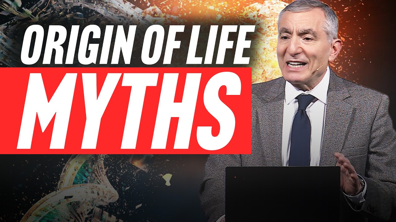 What Your Kids Are Told About Evolution, Life's Origins (And What’s Missing)