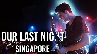 “Home” Our Last Night: World Tour 2015 LIVE in Singapore | TiaraTalks