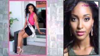 Niketa Barker from Guyana - Miss Universe 2014 Top 30 Favourites