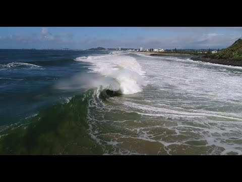 In The Depths Of A Burleigh Drainpipe