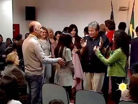 Programa 34: Variedades de Línguas – Dave Roberson