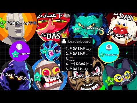 THE MOST EPIC REVENGE/ DAS CLAN DESTRUCTION/ AGARIO MOBILE/ INSANE MOMENTS/ DOUBLESPLITS/ SKILLS TK