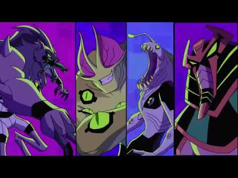 Ben 10 Omniverse  All Openings Theme Songs