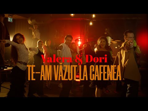 VALERA & DORI - I Saw You at the Cafe | Official Music Video