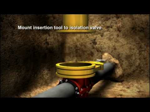 TEAM Insert Valve Animation