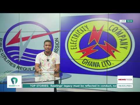 JUST IN: PURC Announces New Electricity & Water Tariffs Effective July 1 | Ghana News