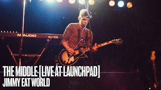 The Middle - Jimmy Eat World (Solo Show at Launchpad)