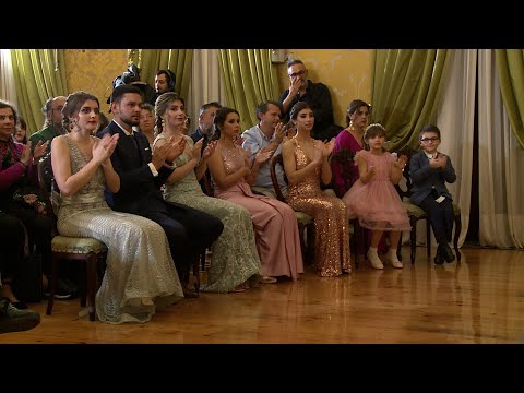 Já está apresentado o Séquito Real das Sanjoaninas 2023