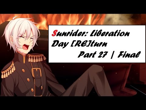 Sunrider: Liberation Day [RE]turn - Bad endings [Part 27 | Final]