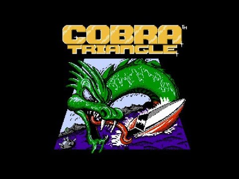 Cobra Triangle (NES) Speedrun in 17:41