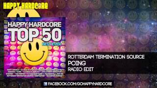 Rotterdam Termination Source - Poing - Radio Edit video
