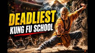 Inside the World's Deadliest Kung Fu School | The Ultimate Test of Min