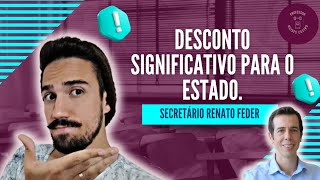 Teachers of the State of SP: Secretary talks about the schools that will be built and privatized.