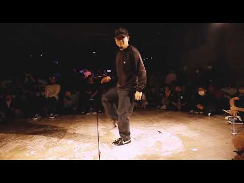 BEST8 ATZO vs RYUZY (TOKYO POPPING UNITY THE BATTLE 2022.11.18)