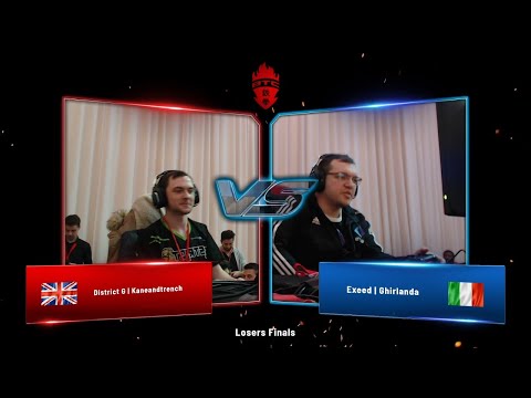 District G|Kaneandtrench (Yoshimitsu) vs Exeed|Ghirlanda (Julia, Katarina) - BTC 2019 - Tekken 7