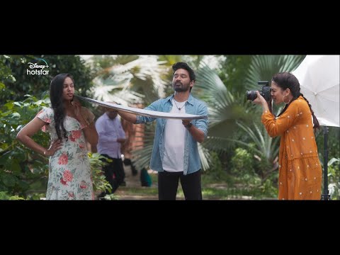 Maaran - 1 Day to Go! | Dhanush | Karthick Naren | GV Prakash | Sathya Jyothi Films