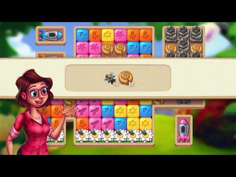 リリーズガーデン　レベル1500