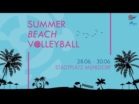 Beachevent Mühldorf 2019 - Trailer