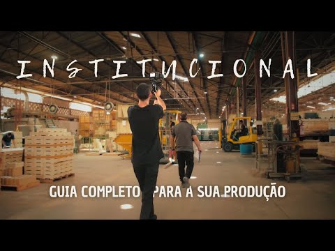 On Set | Como Fazer Um Vídeo Institucional do Zero
