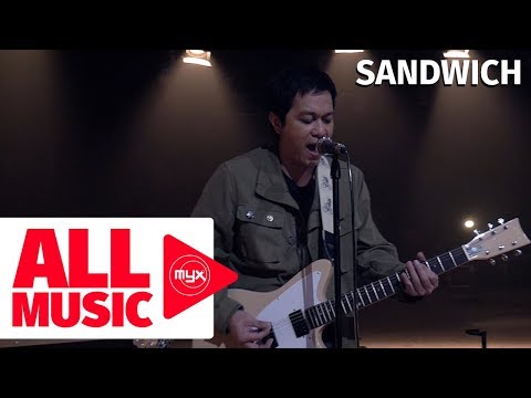 SANDWICH - 2 Trick Pony (MYX Live! Performance)
