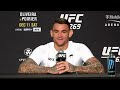 Dustin Poirier Assesses Charles Oliveira and Other Lightweight Contenders | UFC 269