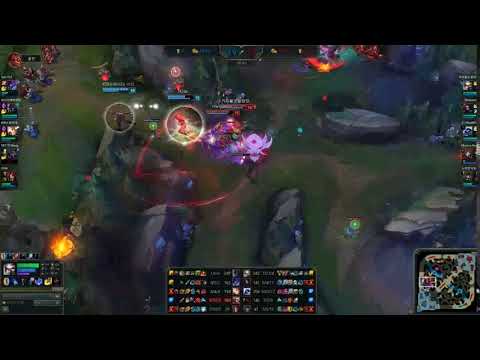 Afreeca Marin Camille Vs Maokai Top Highlights League Of Legends Gameplay Part 17