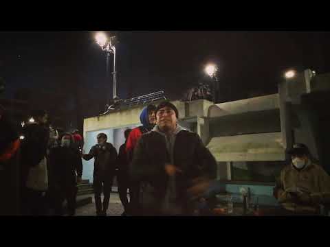 ESURBANO final nacional 4tos Kairos VS Drass