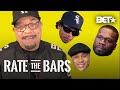 Ice-T Trolls His Own Bars & Reacts To LL Cool J's Diss Track About Him | Rate The Bars