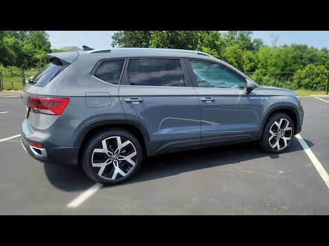 2023 VW Taos 1.5T SEL 4Motion