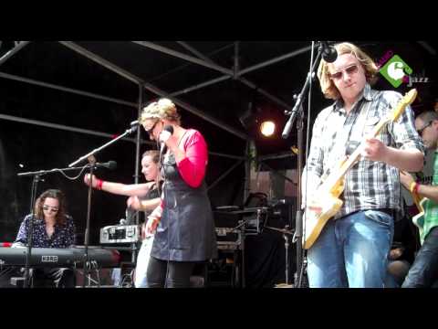 Einstein Barbie @ VPRO Boeken Festival | NPO Soul en Jazz