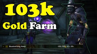 Shadow Fang Keep Gold Farm — Step-by-Step Guide & Transcript