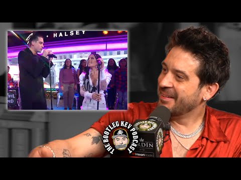 G-Eazy Sets the Record Straight on the GMA Moment with Halsey