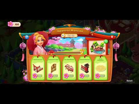 Match 3: Matchington Mansion Level 1350 - 1354 | Walkthrough Gameplay | iOS Android