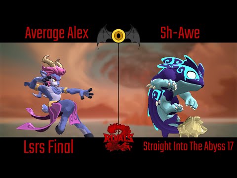 Straight Into The Abyss 17 Lsrs Final - Average Alex (Absa) Vs Sh-Awe (Orcane) - Rivals 2